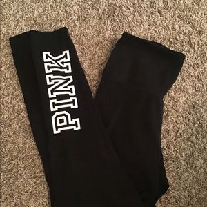 Victoria Secret Pink Leggings